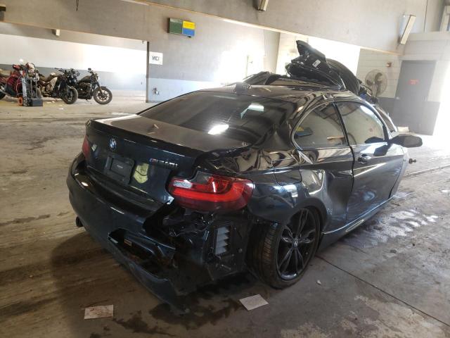 2017 BMW M240XI WBA2G3C31H7A25486