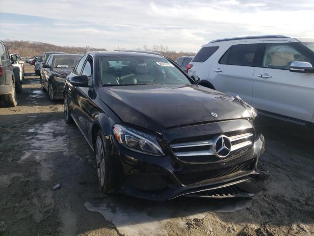 55SWF4JB7JU260302 Mercedes-Benz C 300 2018