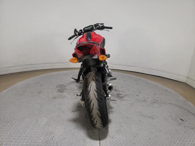 2017 YAMAHA FZ07A JYARM20E0HA000777