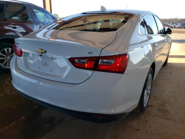 1G1ZD5ST9JF267533 Chevrolet Malibu Lt 2018. Фото: 3