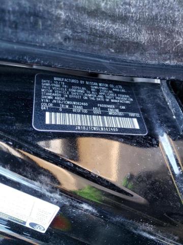 2020 NISSAN ROGUE SPOR JN1BJ1CW0LW362460