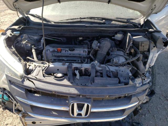 2012 HONDA CR-V LX - 2HKRM4H32CH625511