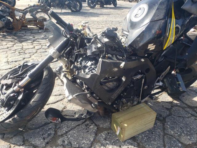 2006 SUZUKI GSX-R750 K JS1GR7KA862108053