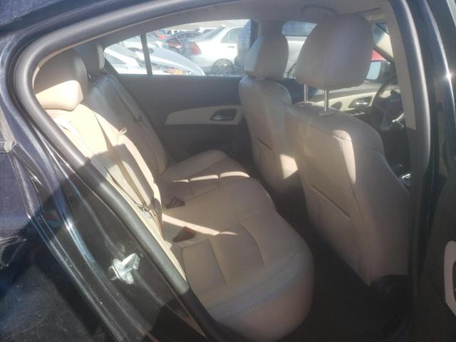 1G1PE5SB5F7111406 Chevrolet Cruze Lt 2015. Фото: 5