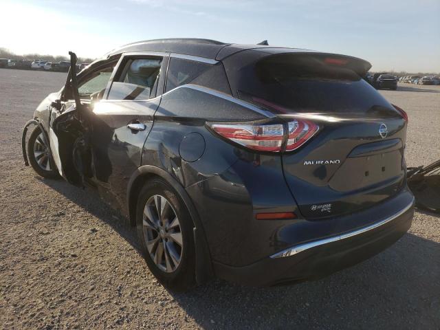 5N1AZ2MG5FN210405 Nissan Murano S 2015. Фото: 2