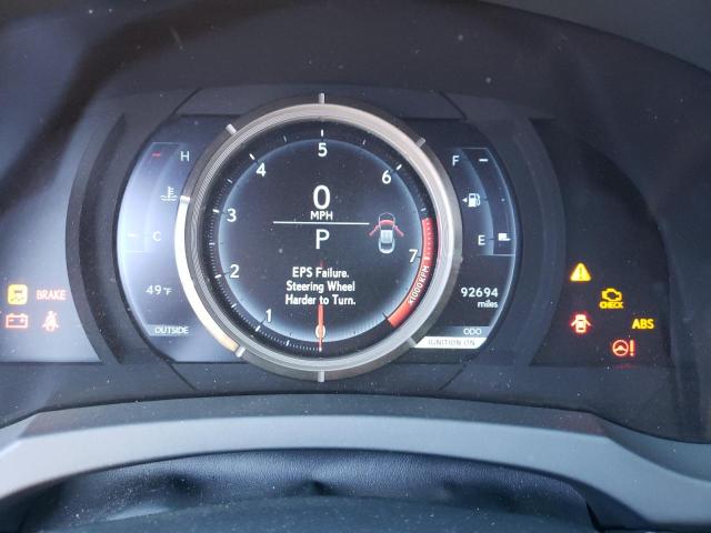 2015 LEXUS RC 350 JTHHE5BC7F5005036