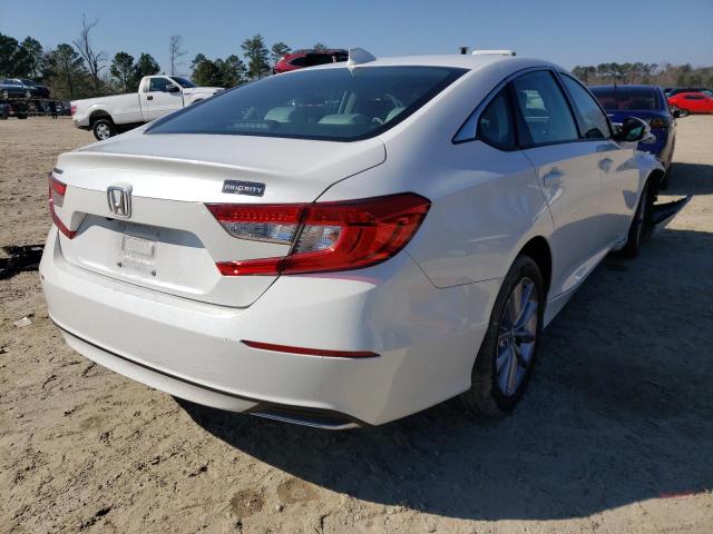 1HGCV1F13MA046296 Honda Accord Lx 2021. Фото: 3