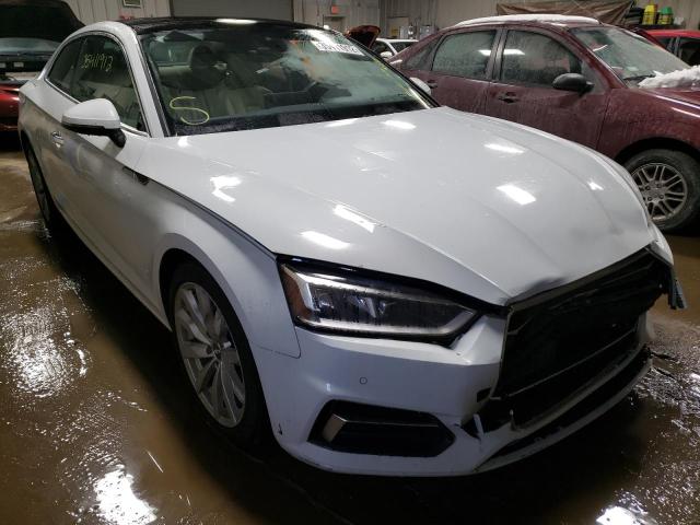 WAUPNAF53JA082596 Audi A5 Premium 2018