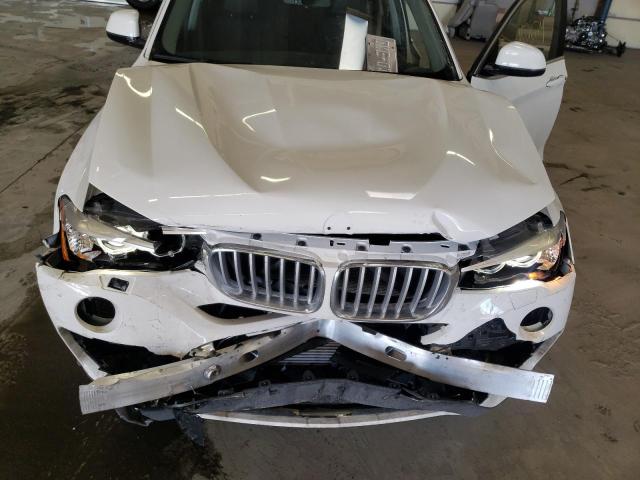2016 BMW X4 XDRIVE2 5UXXW3C54G0M90487
