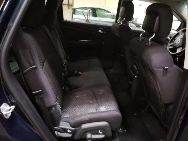 2013 DODGE JOURNEY SX - 3C4PDCBG8DT672346