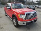 2012 FORD  F-150