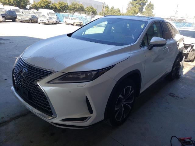 2021 LEXUS RX 450H 2T2HGMDA2MC071264