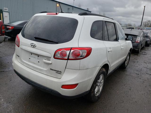 5NMSGDABXAH344349 Hyundai Santa Fe G 2010. Фото: 3