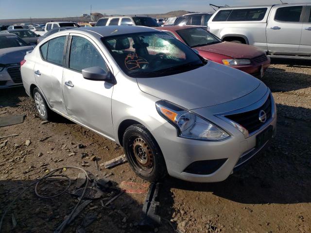 2016 NISSAN VERSA S - 3N1CN7AP2GL844513