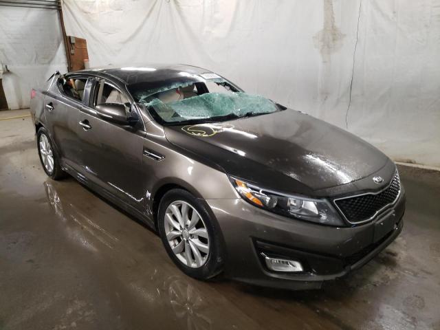 2014 KIA OPTIMA LX - 5XXGM4A78EG329251