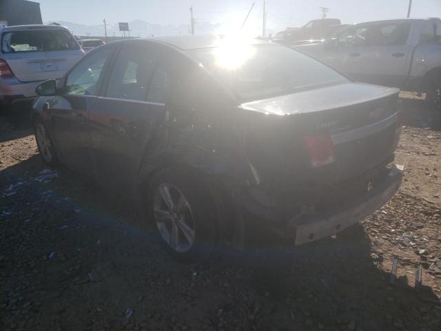 1G1PE5SB5F7111406 Chevrolet Cruze Lt 2015. Фото: 2