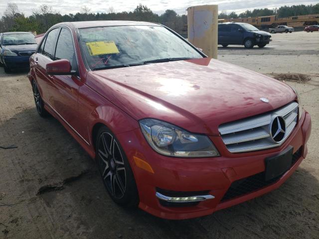 2013 Mercedes-Benz C 300 4matic for sale in Gaston, SC