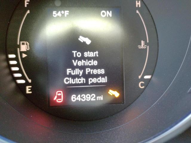 2016 FIAT 500X POP ZFBCFXAW0GP334036