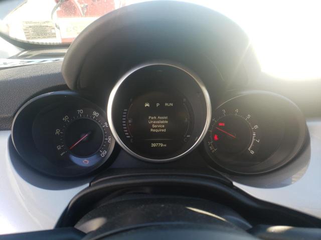 2016 FIAT 500X LOUNG ZFBCFYDT0GP488059