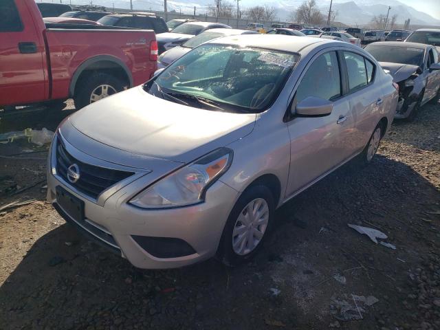 2016 NISSAN VERSA S - 3N1CN7AP2GL844513