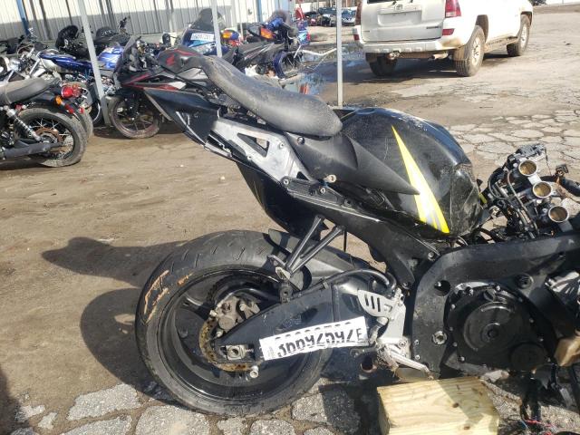 2006 SUZUKI GSX-R750 K JS1GR7KA862108053