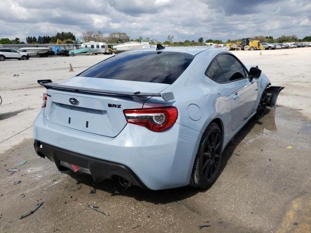 2019 SUBARU BRZ LIMITE JF1ZCAC1XK9600277