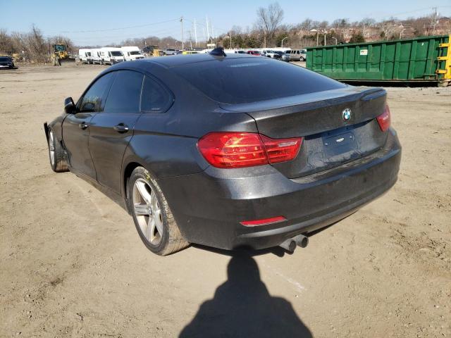 2015 BMW 428 XI GRA - WBA4C9C55FG135072