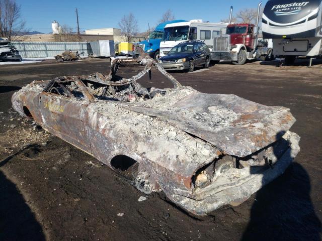 Salvage cars for sale at Littleton, CO auction: 1965 Ford Mustang