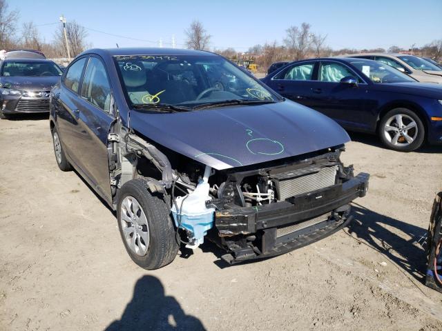2017 HYUNDAI ACCENT SE KMHCT4AE2HU187747