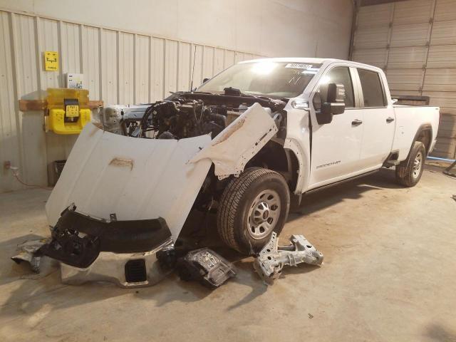 2021 GMC SIERRA K35 1GT49SEY8MF166836