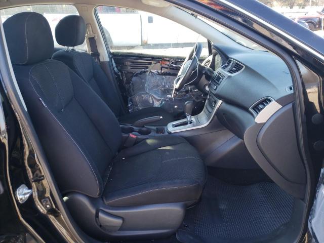 2015 NISSAN SENTRA S 3N1AB7AP2FY227615