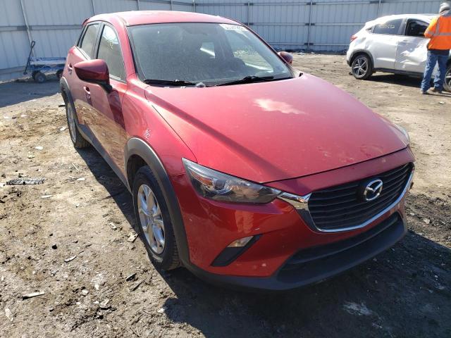 Mazda Cx-3 Sport