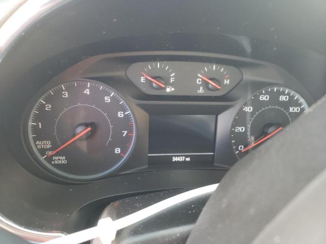 1G1ZE5ST8HF240461 CHEVROLET MALIBU 2017