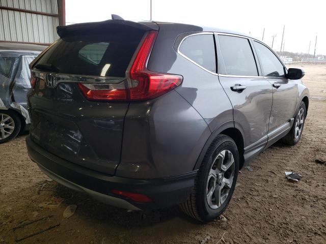 2017 HONDA CR-V EXL - 7FARW1H85HE023068