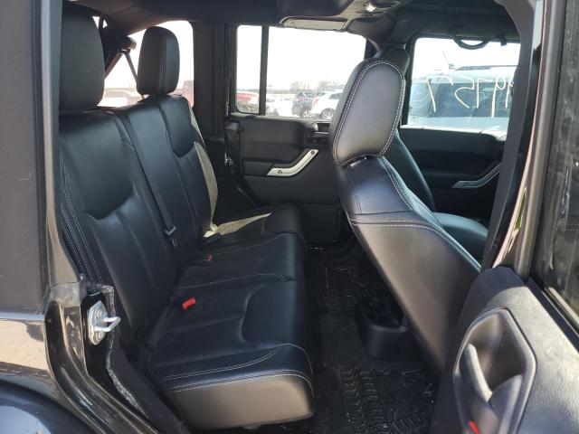 1C4BJWEG2GL224765 Jeep Wrangler U 2016. Фото: 5