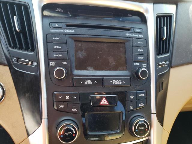 5NPEC4AC9EH914030 Hyundai Sonata Se 2014. Фото: 8