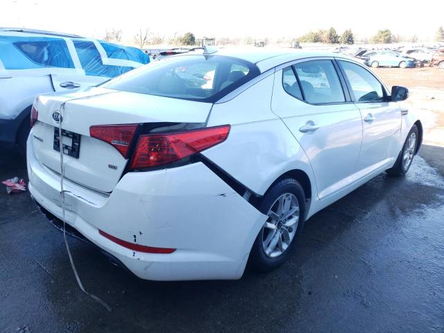 KNAGM4A78B5172267 KIA Optima Lx