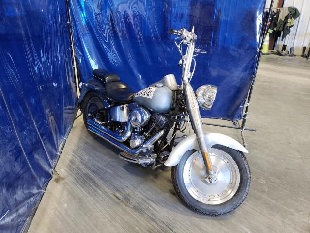 Salvage motorcycles for sale at Spartanburg, SC auction: 2006 Harley-Davidson Flstf