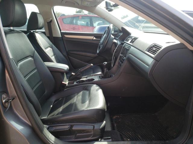 2014 VOLKSWAGEN PASSAT SE - 1VWBT7A38EC094407