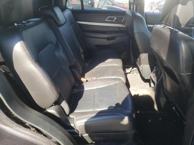 2018 FORD EXPLORER X - 1FM5K8D81JGC30147