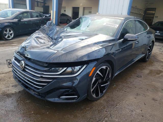 2021 VOLKSWAGEN ARTEON SEL WVWTR7AN9ME002540