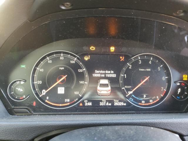 2018 BMW 440XI WBA4W9C5XJAC08992