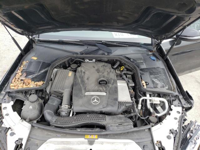 55SWF4KB6GU103982 Mercedes-Benz C 300 4Mat 2016. Фото: 6