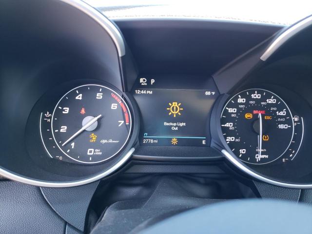 2021 ALFA ROMEO GIULIA TI - ZARFAMBN8M7646249