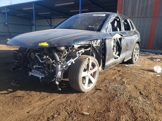 2018 AUDI SQ5 PRESTI WA1C4AFY4J2222299