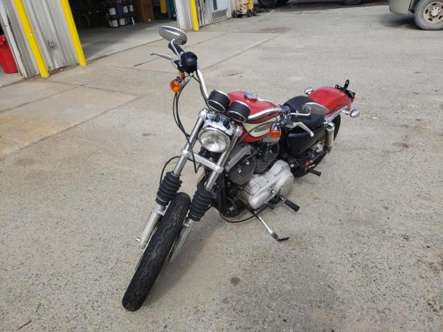 2004 HARLEY-DAVIDSON XL1200 R 1HD1CLP144K440209