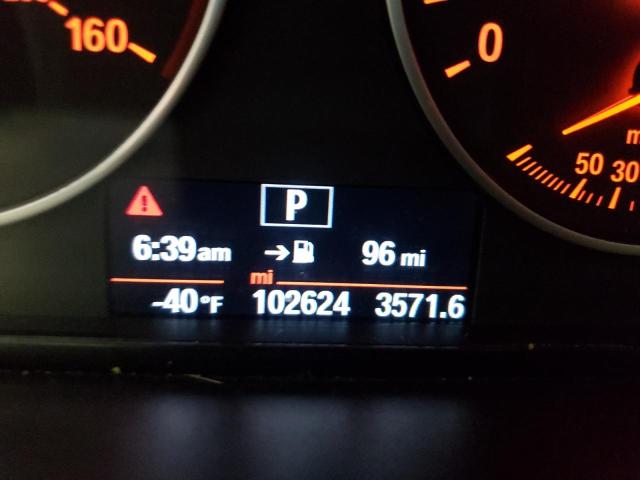 2016 BMW X4 XDRIVE2 5UXXW3C54G0M90487