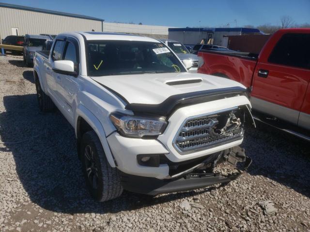 2017 TOYOTA TACOMA DOU 5TFDZ5BN9HX017802