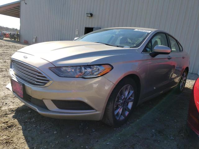 3FA6P0HD7HR346626 | 2017 FORD FUSION SE