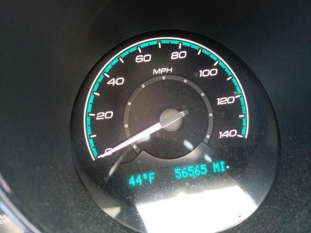2011 CHEVROLET MALIBU LTZ - 1G1ZE5E19BF199467